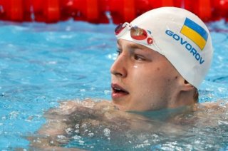 Днепровский пловец вошел в тройку лидеров на европейских соревнованиях - ФОТО