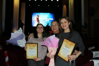 Каменской театр получили награды на "Сичеславне-2021" - ФОТО