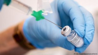 Как каменчанам записаться на вакцинацию от коронавируса - ФОТО