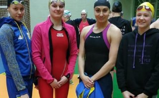 Каменчанка стала чемпионкой Украины - ФОТО