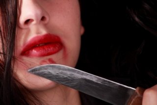 В Днепре женщина зарезала своего любовника - ФОТО