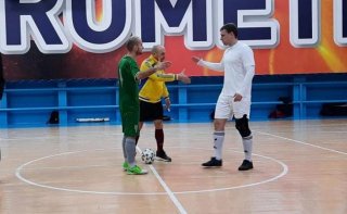 В Каменском состоится четвертьфинал Кубка городского головы по футболу - ФОТО