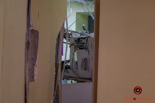 В Днепре взорвали отделение «Ощадбанка» (фото) - ФОТО