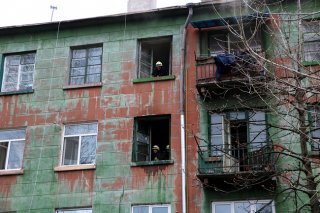 В Днепре загорелась квартира: пострадал мужчина - ФОТО