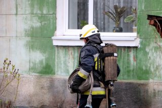 В Днепре загорелась квартира: пострадал мужчина - ФОТО