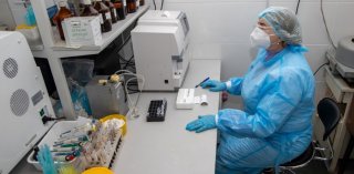 На Днепропетровщине более 1400 новых случаев коронавируса - ФОТО