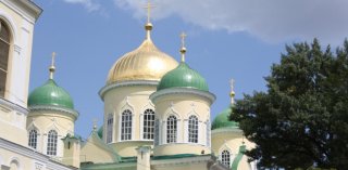На Пасху храмы Днепропетровщины будут открыты для верующих - ФОТО