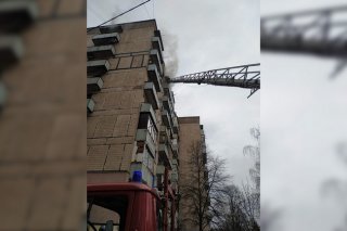 На Днепропетровщине на пожаре погибла женщина (фото, видео) - ФОТО