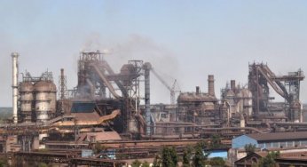 Завтра на главном предприятии Каменского задуют третью доменную печь