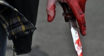 В Каменском вместо благодарности мужчина получил ножевое ранение