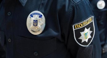 Полицейский скандал в Каменском