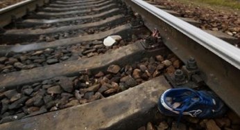 На Днепропетровщине электричка насмерть сбила сотрудника депо