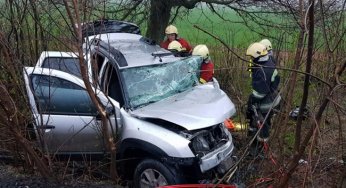 Смертельная авария под Днепром: пятеро пострадавших, один человек погиб (фото, видео)