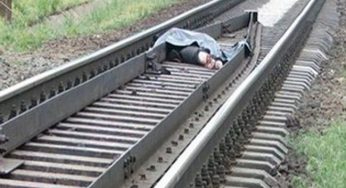 На Днепропетровщине поезд насмерть сбил мужчину
