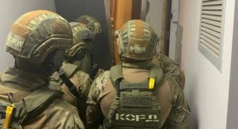 В Днепре полиция задержала двух самых влиятельных в Украине «воров в законе»
