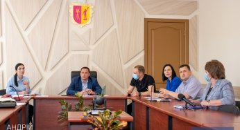 Мэр Каменского провел очередной прием граждан