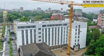 В Днепре создают современную базу для лечения и реабилитации детей