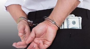 В Каменском на взятке поймали следователя полиции и адвоката