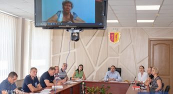 Мэр Каменского провел прием граждан
