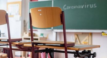 Под Днепром в школе вспышка COVID-19: на самоизоляцию отправили 200 детей