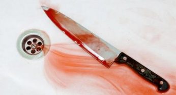 На Днепропетровщине женщина зарезала собутыльника