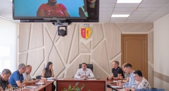 Мэр Каменского провел прием граждан