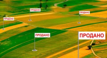 На Днепропетровщине заключили уже 868 сделок на продажу земли