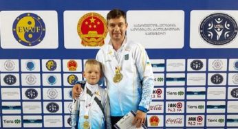 Кулак и длинная жердь принесли каменчанам три золотые медали