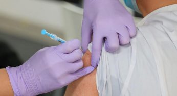 В Каменском открылись два новых Центра вакцинации от Covid-19
