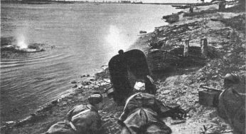 До Дня визволення міста від фашистських загарбників – 25 жовтня 1943 рік