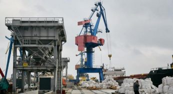 В Днепре планируют открыть логистический центр