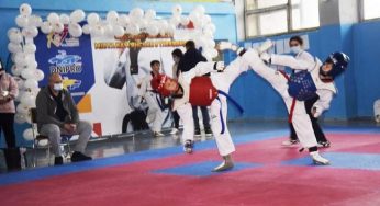 В Каменском прошел “Золотой даянг”