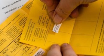На Днепропетровщине за использование поддельных COVID-сертификатов будут судить двух мужчин