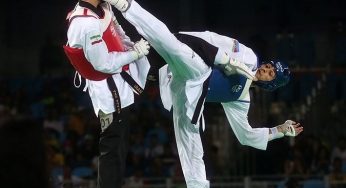 В Каменском состоится открытый чемпионат по тхэквондо