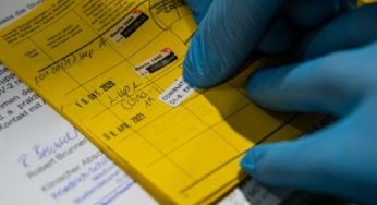 Полицейские Каменского направили в суд три уголовных производства за подделку COVID-сертификатов