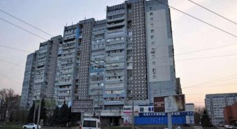 В Днепре курьер Glovo отстреливался от клиента