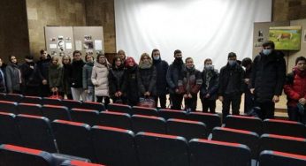 В музее Каменского вспоминали Владимира Сиренко