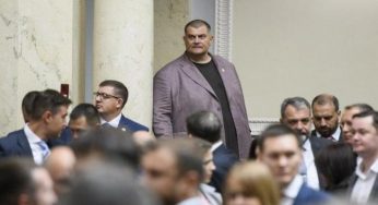 На Днепропетровщине «слуги» устроили беспредел ради земли для Юзика