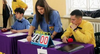 Каратисты Каменского достойно встретили гостей
