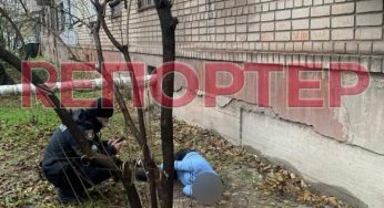 На Днепропетровщине женщина после ссоры с сыном выпрыгнула из окна (фото)