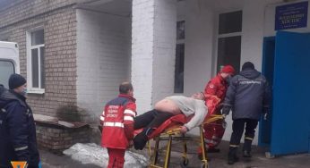 Хроника чрезвычайных происшествий в Каменском