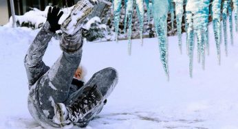 Внимание! Предупреждение об ухудшении погодных условий!