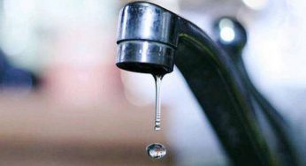 В Каменском 80 домов остались без воды