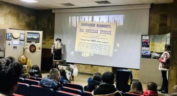 В Музее истории Каменского отметили День Соборности