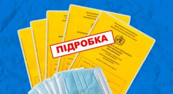 В Каменском районе будут судить мужчину за использование поддельного ковид-сертификата