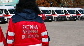 Почти 3 тысячи медиков Днепропетровщины получили «ковидные» выплаты