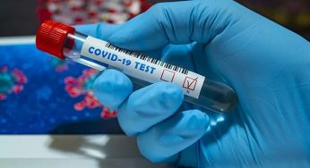 На Днепропетровщине 2418 новых случаев COVID-19