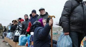 В селе под Днепром открылся центр для переселенцев