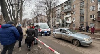 На Днепропетровщине автомобиль сбил школьника