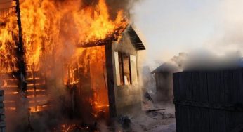 На Днепропетровщине на пожаре погиб годовалый мальчик: суд наказал виновника трагедии